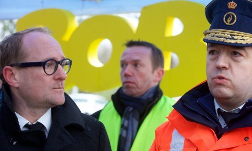 Našim se ministrima ovako nešto ne može dogoditi