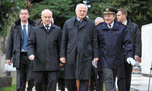 'Prožima me ponos, ne mogu vjerovati da je prošla 21 godina'