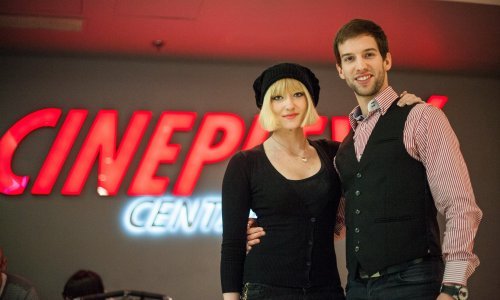 Sretno zaljubljeni par iz 'Plesa sa zvijezdama'