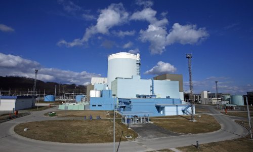 Zaustavljen rad nuklearke Krško zbog manjeg kvara