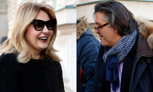 Dijana Čuljak i Vladimir Šelebaj: Novi susret bivših supružnika