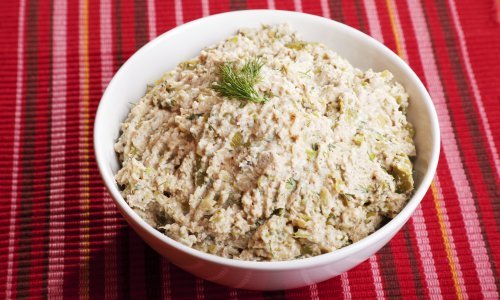 Namaz od ricotte spreman za pet minuta