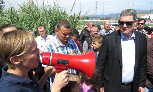 Opralo Baldasara: Niste sposobni riješiti Karepovac!