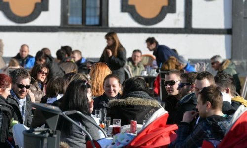 Uživajte u sunčanom i toplom vikendu, slijedi velika promjena vremena