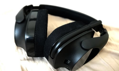 Slušalice Logitech G533 - robusne, elegantne i bežične