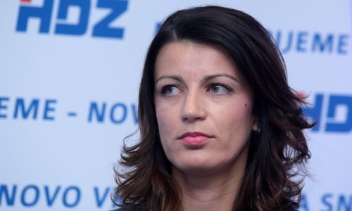 Josipa Rimac zasjela u fotelju državne tajnice kod Lovre Kuščevića