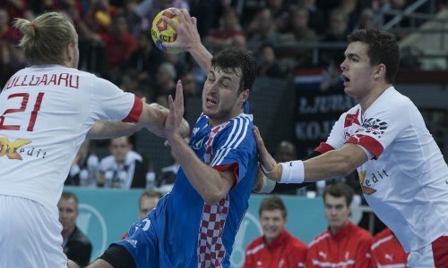 Nestrpljivi Domagoj Duvnjak uoči utakmice sa Srbijom: Jedva čekam tu euforiju!