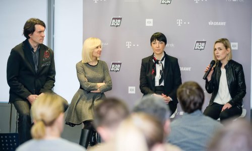 Pet tisuća trkača na najmasovnijem poslovnom događaju u četiri hrvatska grada