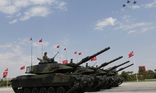 Turska šalje vojsku u Katar