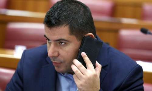 Grmoja: Dogodilo se veliko razotkrivanje, Plenković treba dati ostavku!