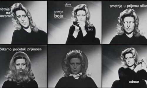 Izložba dizajnerskih radova Dalibora Martinisa 70-ih i 80-ih