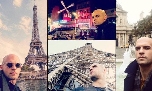 Evo što je u Parizu radio Mislav Čavajda