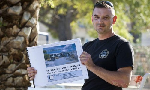 Ratni veterani u ofenzivi: Tenkovima ćemo voziti turiste