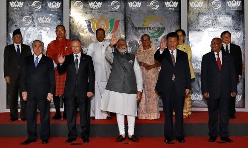 BRICS osniva vlastitu agenciju za kreditni rejting