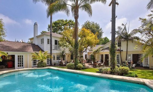 Zavirite u dom najdugovječnijeg para Hollywooda