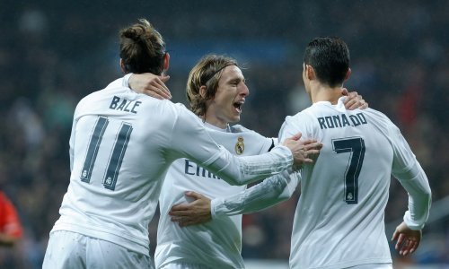 Kraljevske premije za igrače Reala; evo koliki će bonus dobiti Modrić i suigrači