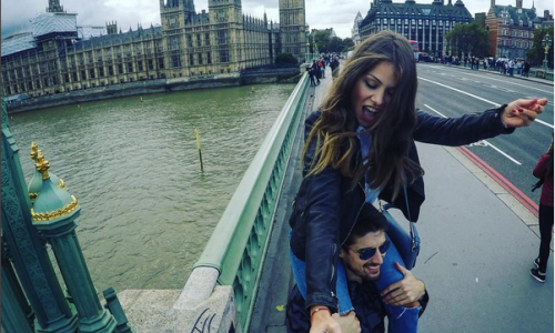 Luka Šulić: Lakoća ljubavi i djevojka Tamara na ramenima