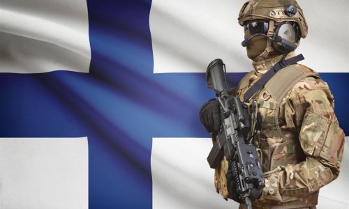 Finska jača postrojbe za slučaj rata
