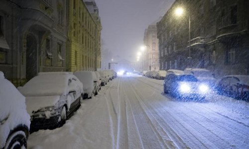 Znate li zbog čega snijeg uporno zaobilazi Božić?