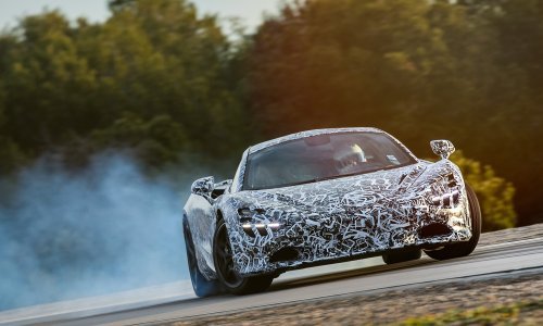 Novom McLarenu trebat će samo 10,3 sekundi da prijeđe 402 metra!