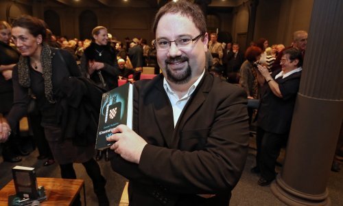 Daniel Rafaelić: Haranga protiv Hribara je nedopustiva