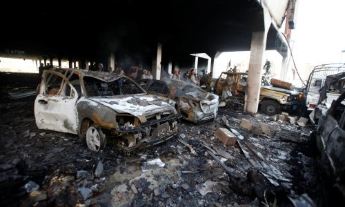 Najmanje 82 mrtvih u saudijskom zračnom napadu u Jemenu