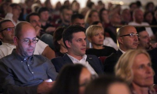 'Most nema problem s ovim filmom, a za HDZ ne znam'