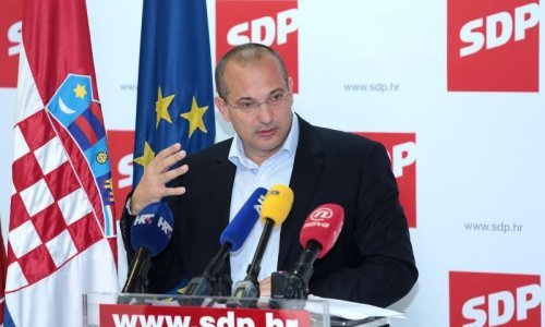 Miljenić na Twitteru: Zašto SDP-ovci uopće idu na HRT?