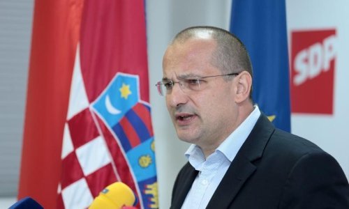 Miljenić o Stierovoj ostavci: Dobro je, jedan manje