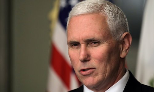 Pence umiruje duboku anksioznost Europe zbog Trumpove politike