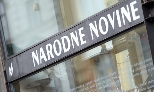 Narodne novine zapošljavaju rukovoditelja informatike, a evo i ostalih oglasa
