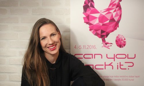 Za Hack It! želimo ideje koje će nas oboriti s nogu