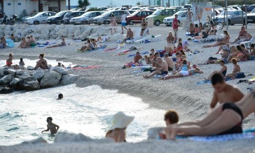 Splitski Žnjan uspoređen s 'ciganskom čergom'