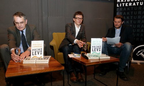 'Primo Levi svojim pisanjem odužio se svima onima koji nisu preživjeli holokaust'