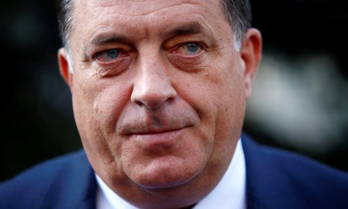 Sud BiH: Dodik prisluškivan zbog istrage o pranju novca