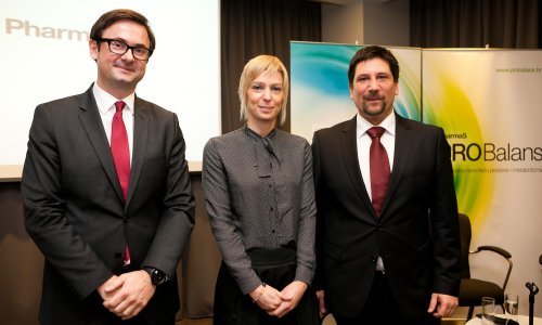 Inovativan dodatak prehrani PharmaS PROBalans