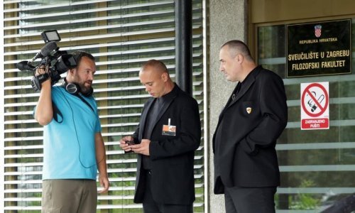 Sokol Marić kazneno prijavio profesora Filozofskog fakulteta