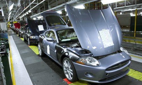Britanski Jaguar Land Rover već osjeća posljedice Brexita