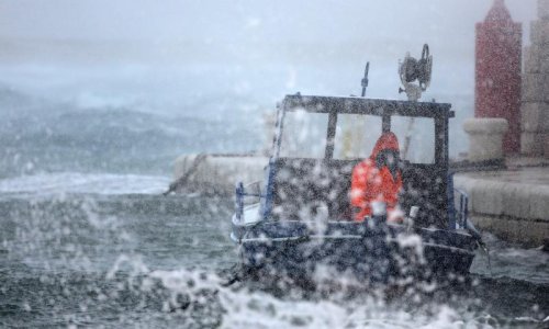 Konačno stiglo osvježenje, ali na Jadranu oprez