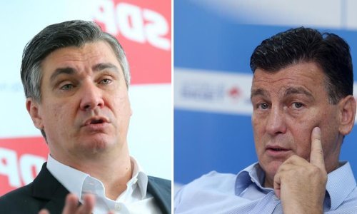 Boksač Škaro se prisjetio kako je u ringu nokautirao Zorana Milanovića