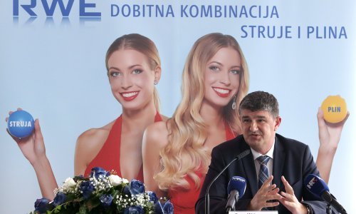 RWE Plin počeo s opskrbom kućanstava, želi 10 posto tržišta