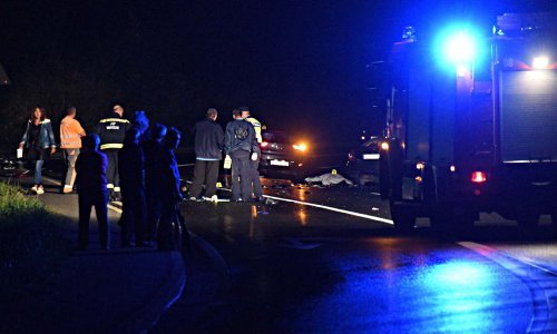 Mladić bez vozačke, neregistriranim autom usmrtio pješaka