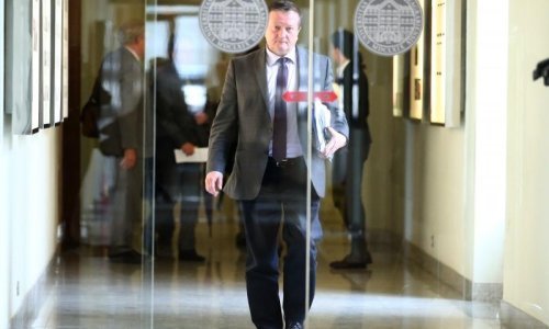 Rektor Boras nije znao odgonetnuti zadatak za prvašiće