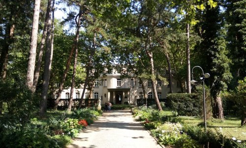 Posjetili smo prelijepu vilu u kojoj su nacisti isplanirali holokaust