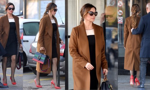 Severina i na sudu izgleda kao da je sišla s naslovnice