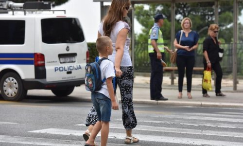 Počinje nova školska godina, a s njom i jača policijska kontrola prometa