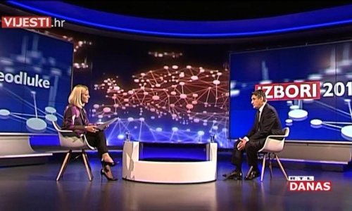 Milanović Mirjani Hrgi: Još ćete glasati za mene, boga ti!