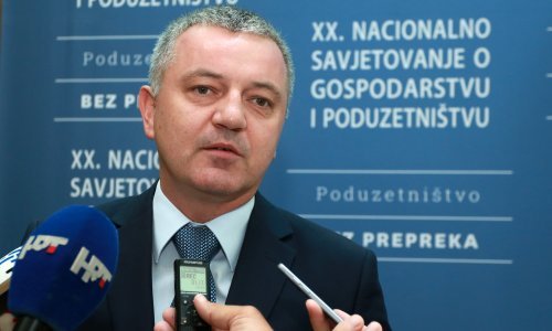 Horvat: otvaranje 180.000 novih radnih mjesta u Hrvatskoj je realnost
