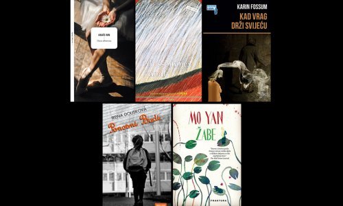 Izvrsne knjige stranih autora sa svih strana svijeta