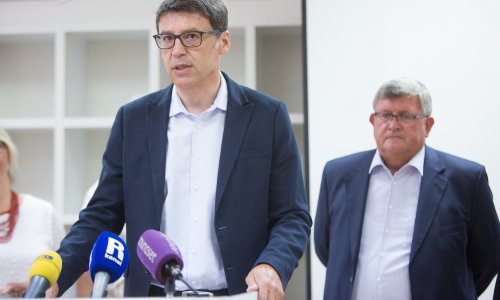 'HDZ želi privatizirati zdravstvo, ali SDP to neće dopustiti'